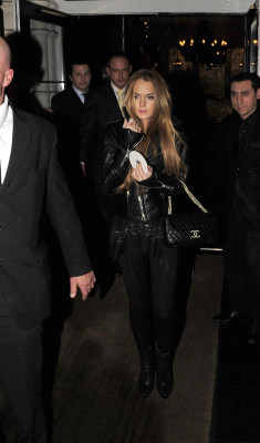 Lindsay Lohan pic #551636