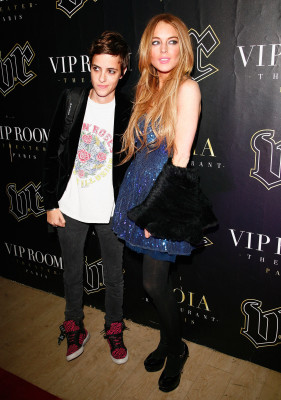 Lindsay Lohan pic #578565