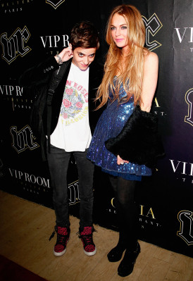 Lindsay Lohan pic #762964