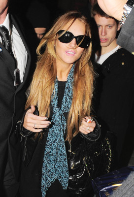 Lindsay Lohan pic #553241