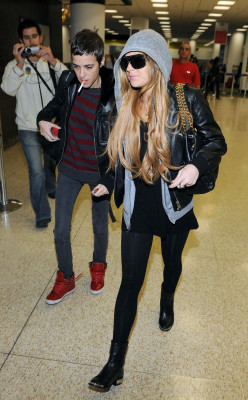 Lindsay Lohan pic #554044
