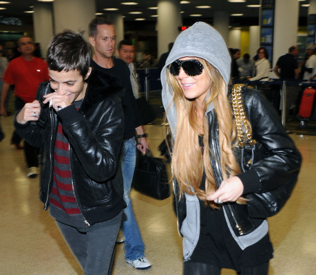 Lindsay Lohan pic #832067