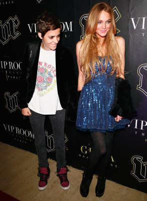 Lindsay Lohan pic #547336
