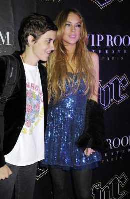 Lindsay Lohan pic #543490