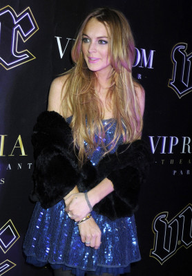 Lindsay Lohan pic #543489
