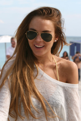 Lindsay Lohan pic #821635
