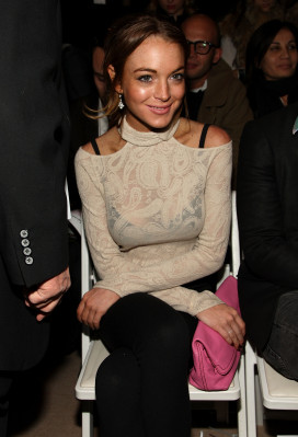 Lindsay Lohan pic #542494