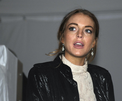 Lindsay Lohan pic #562954