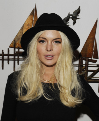 Lindsay Lohan pic #838408