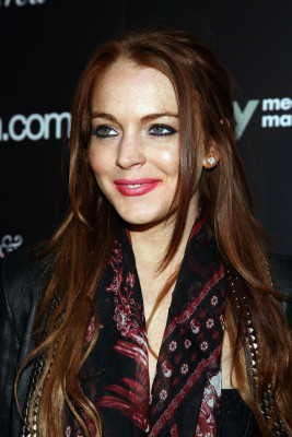 Lindsay Lohan pic #545437
