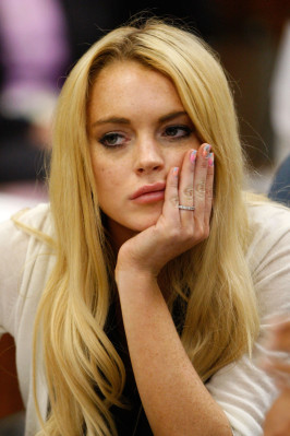 Lindsay Lohan pic #486327