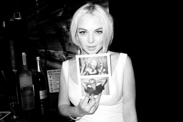 Lindsay Lohan pic #428666