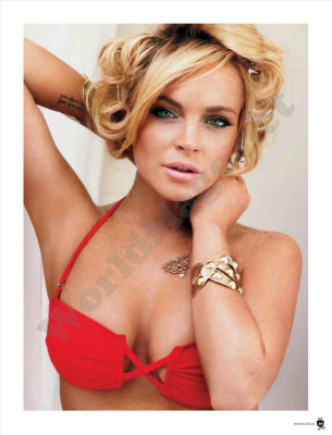 Lindsay Lohan pic #831593