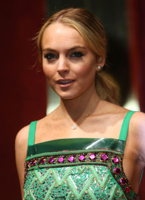 Lindsay Lohan pic #556341