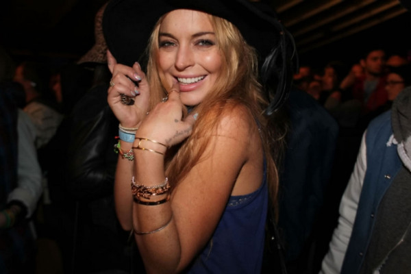 Lindsay Lohan pic #501207