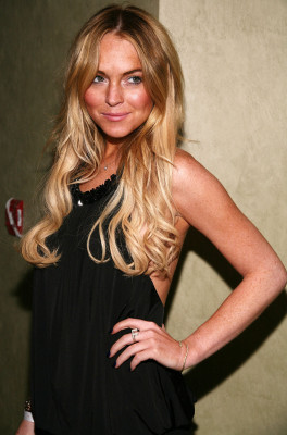 Lindsay Lohan pic #475200