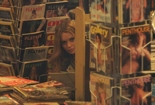 Lindsay Lohan pic #504487