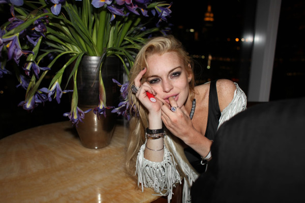 Lindsay Lohan pic #475268