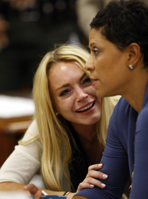 Lindsay Lohan pic #486326