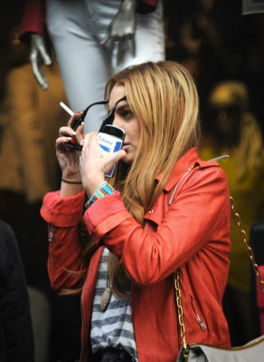 Lindsay Lohan pic #504499