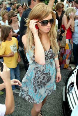 Lindsay Lohan pic #120838
