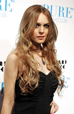Lindsay Lohan pic #578225