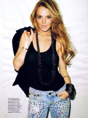 Lindsay Lohan pic #552293