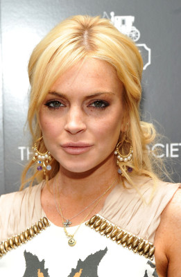 Lindsay Lohan pic #558065