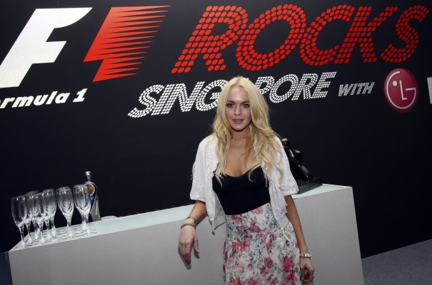 Lindsay Lohan pic #559622