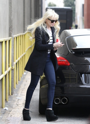 Lindsay Lohan pic #452553