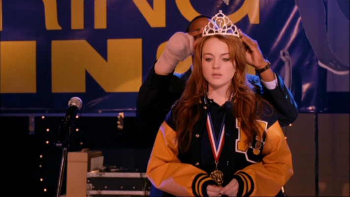 Lindsay Lohan pic #474093