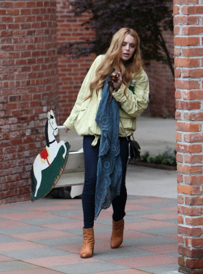 Lindsay Lohan pic #504491
