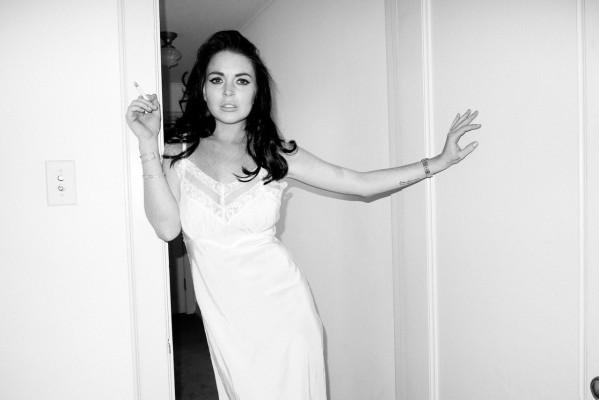 Lindsay Lohan pic #503978