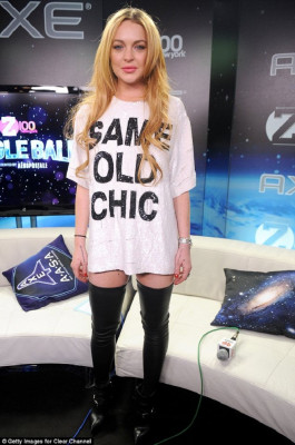Lindsay Lohan pic #654883