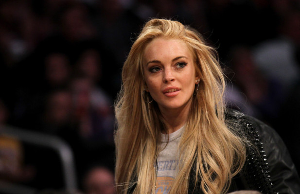 Lindsay Lohan pic #485135