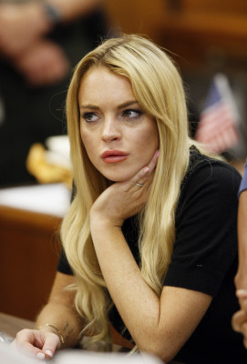 Lindsay Lohan pic #824661
