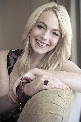 Lindsay Lohan pic #540861