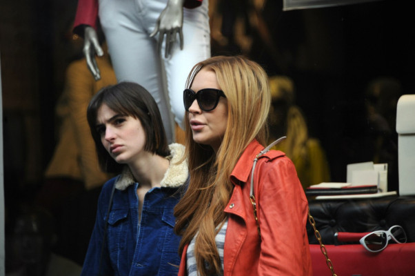 Lindsay Lohan pic #504497