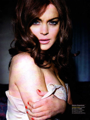 Lindsay Lohan pic #485618