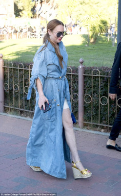 Lindsay Lohan pic #966010