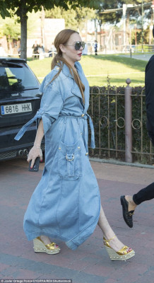 Lindsay Lohan pic #966015