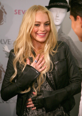 Lindsay Lohan pic #182454