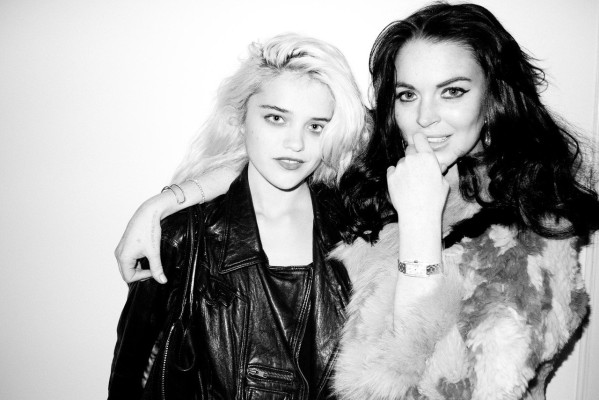 Lindsay Lohan pic #503971