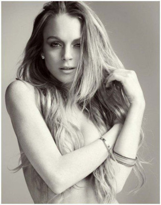 Lindsay Lohan pic #820472