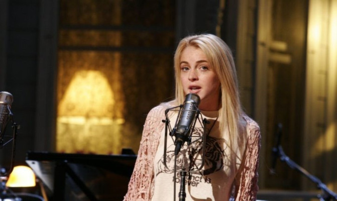 Lindsay Lohan pic #476370
