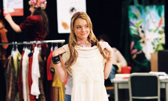 Lindsay Lohan pic #472315