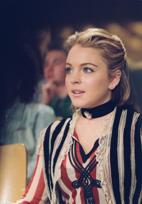 Lindsay Lohan pic #472316