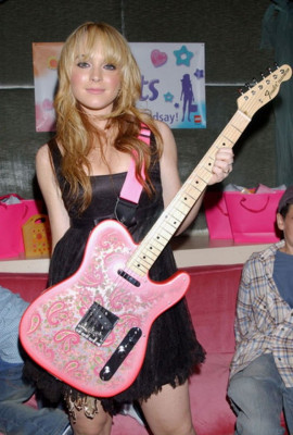 Lindsay Lohan pic #472896