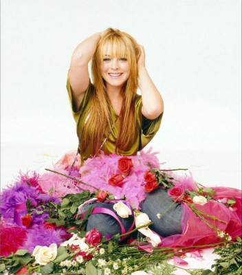 Lindsay Lohan pic #472890