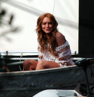 Lindsay Lohan pic #486272